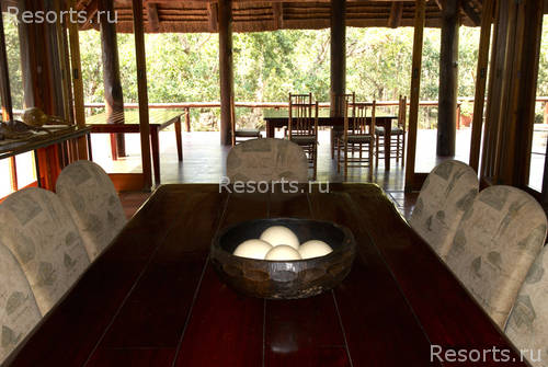 Clearwater Lodges 12